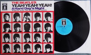 The Beatles - Yeah! Yeah! Yeah!(AHDN)