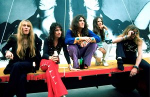 Alice Cooper Group, 1972