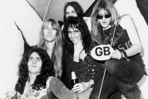 Alice Cooper Group, 1972