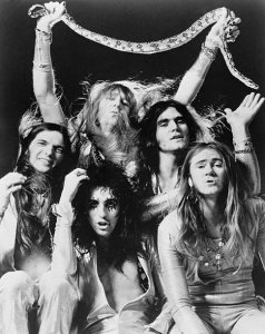 Alice Cooper Group