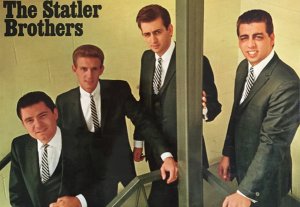 ��� � ������� ����, The Statler Brothers 
