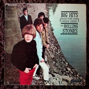 ������������ ������� The Rolling Stones � Big Hits (High Tide And Green Grass) (London Records � NP-1, Mono), 1966 ���. ���� ������� � ������� ��� � ������� ����� ���� ������� �������� ��� ��� ����� �� �����-�� �������� �������� �����. �������� �� ������ VG+, �� ��� ��� ������ � ������ ��������. �, ����������,  ���� ������, ������, ������� ������ �������...