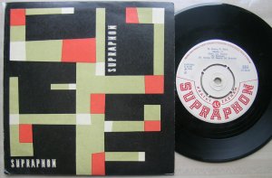 SP The Beatmen - Break It / Let's Make A Summer (1965,Supraphon, Cz).   