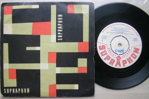 SP The Beatmen - The Enchanted Lie / Safely Arrived (1965,Supraphon, Cz).    