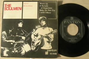 Dežo Ursiny � Peter Petro ��������� �� ������. �.����� ����� ����� ����� �������� � PRUDY, �� � �.������ ������ �������� THE SOULMEN!