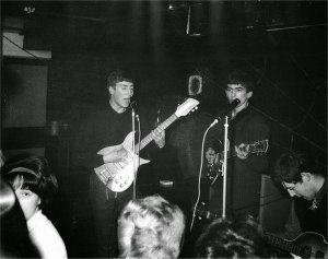 ����� ��� - ���� ���� ����������� The Beatles � Blair Hall 