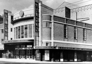 1963.02.05 - Doncaster. Gaumont Cinema