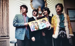 ���� The Beatles � ��������� �������. 