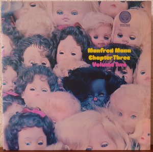 Manfred Mann Chapter Three - Vol. Two, 1970