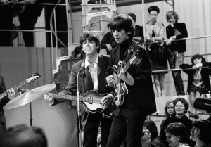 ���� ��������� ����� 1964 � �Around The Beatles� TV Special