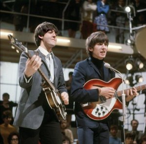 ���� ��������� ����� 1964 � �Around The Beatles� TV Special