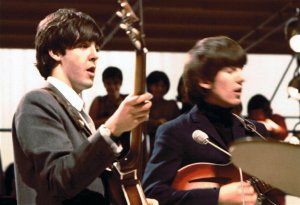 ���� ��������� ����� 1964 � �Around The Beatles� TV Special