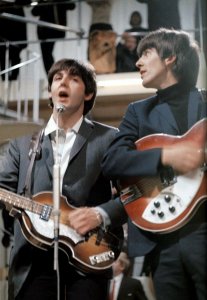 ���� ��������� ����� 1964 � �Around The Beatles� TV Special