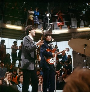 ���� ��������� ����� 1964 � �Around The Beatles� TV Special