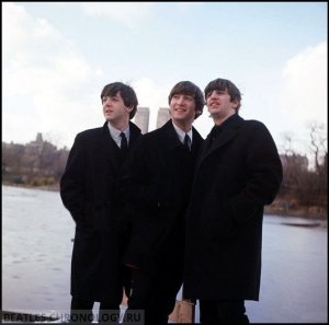 Today In The Beatles History