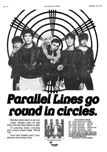 New Musical Express 9 September 1978