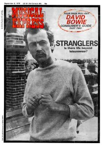 New Musical Express 9 September 1978