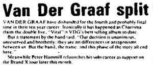 New Musical Express 9 September 1978