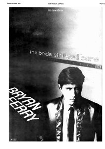 New Musical Express 23 September 1978