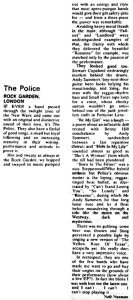 New Musical Express 23 September 1978