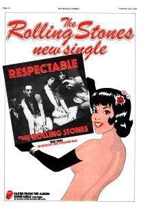 New Musical Express 23 September 1978