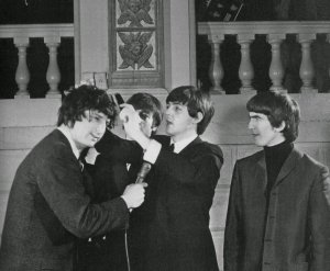 10 ������� 1964 Plaza hotel, ���-����