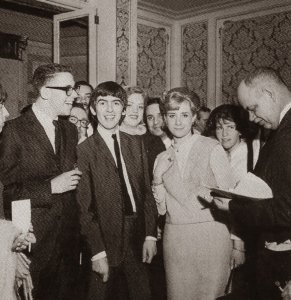 10 ������� 1964 Plaza hotel, ���-����