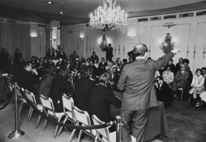 10 ������� 1964 Plaza hotel, ���-����