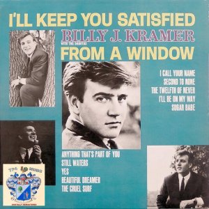 Billy J. Kramer & The Dakotas - Little Children/I'll Keep You Satisfied