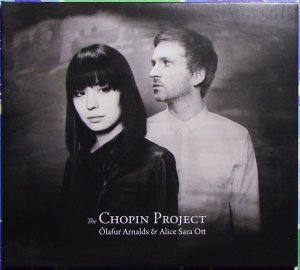 Ólafur Arnalds & Alice Sara Ott � The Chopin Project 2015