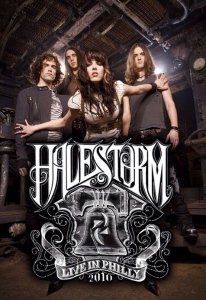Halestorm, 2010