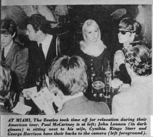 ����� � ������, 13 ������� 1964 ����.