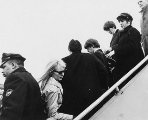 13 ������� 1964 ���� The Beatles � ������ ������