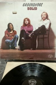 ������������ Groundhogs - �� ������  ������� ����� �� Gentle Giant.