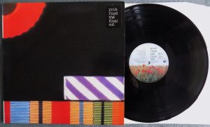 Pink Floyd - The Final Cut(1983)