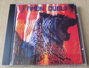 AMON DÜÜL II   Wolf City 1972