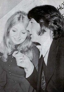 13 ������� 1969: ���� ���� �� ������ ������ ����� Postcard ���� ������