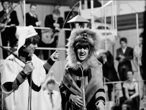 ���� ��������� ����� 1964 � �Around The Beatles� TV Special
