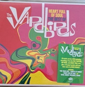 The Yardbirds � Heart Full Of Soul: The Best Of The Yardbirds.