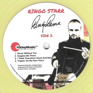 Ringo Starr - ���������� ����� (������ �������)