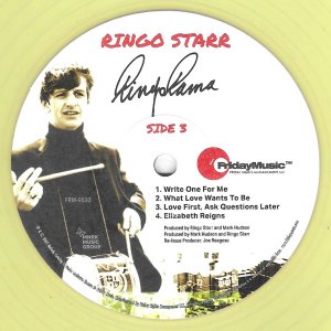 Ringo Starr - ���������� ����� (������ �������)