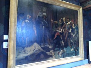 � ����� ��� �� ����� � ������ ������. �� ���� ������� ���������� �������� ������ ������� ������� III ����� ������� ����� �������� 1 ������� 1589 ����. 