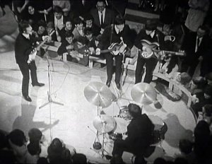 ���� ��������� ����� 1964 � �Around The Beatles� TV Special