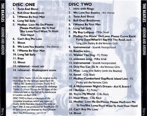 ���� ��������� ����� 1964 � �Around The Beatles� TV Special