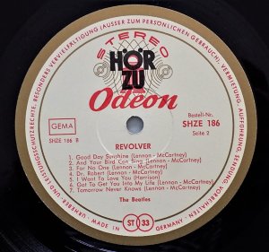 �������� B5, Germany, 1st press