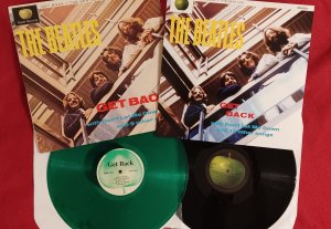 GET BACK�, ������ ������ � ����� 2021 ����.