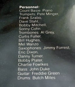 ������ Basie Big Band  