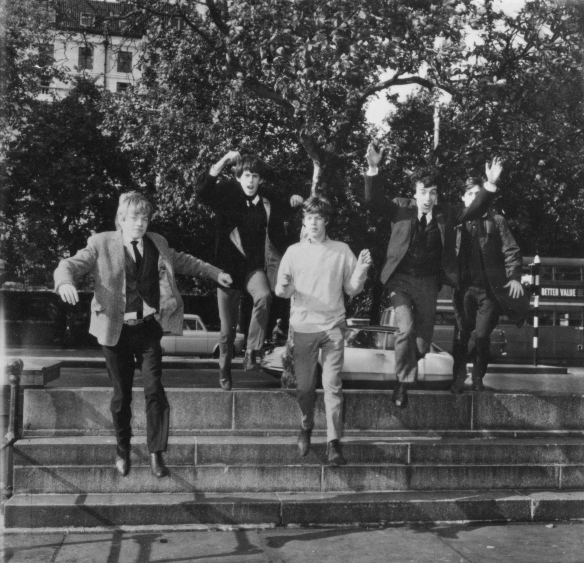 The Rolling Stones Family: Brian Jones' Lonely Hearts Club