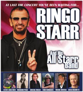 ����� ����� � ��� All-Starr Band ������: Festival Hall, ��������