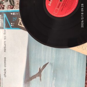 Chick Corea Return to Forever 1972 Polydor Japan